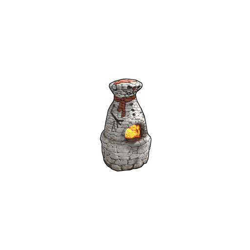 Скин Snowboy в Rust
