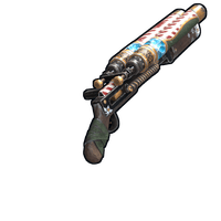 Santa’s Boomstick