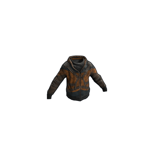 Скин Explorer Hoodie в Rust