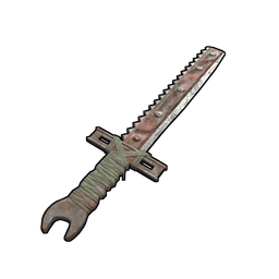 Скин Scraptooth Sword