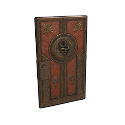 Скин Dragon Relic Door