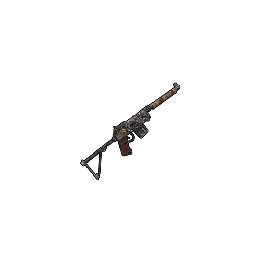 Скин Scrapper SAR в Rust