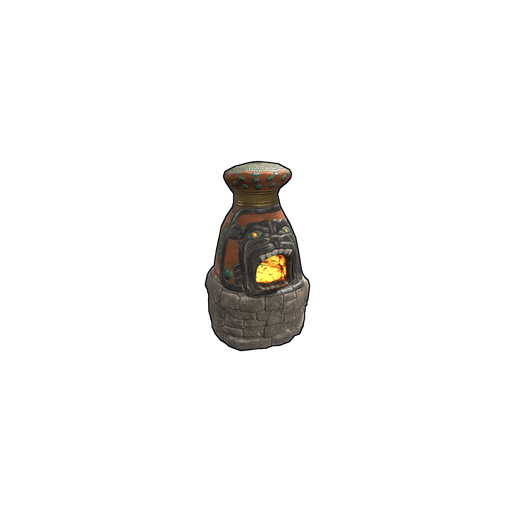 Скин Aztec Furnace в Rust