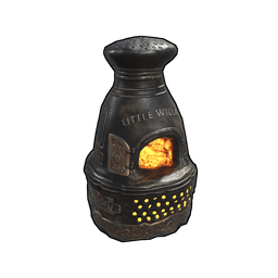 Скин Potbelly Furnace