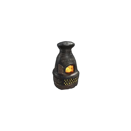 Скин Potbelly Furnace в Rust