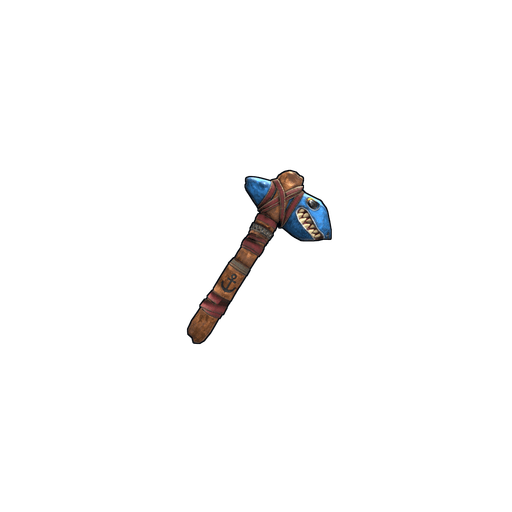 Скин Sea Monster в Rust