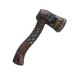 Скин Scrapper Hatchet