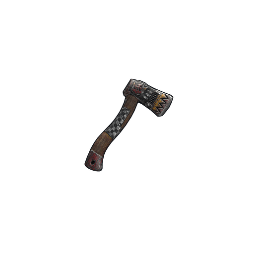 Скин Scrapper Hatchet в Rust
