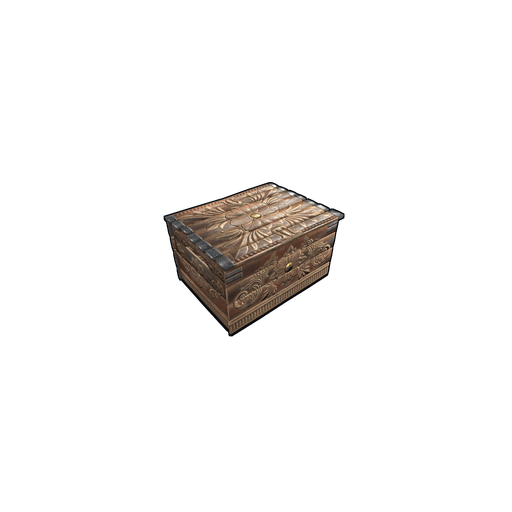 Скин Decorative Small Box в Rust