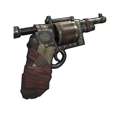 Скин Tribal Revolver
