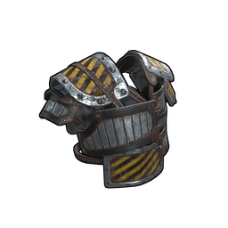 Скин Scrap Hazard Vest