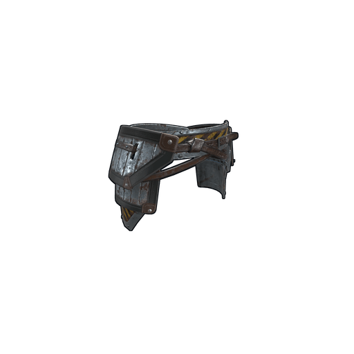 Скин Scrap Hazard Kilt в Rust