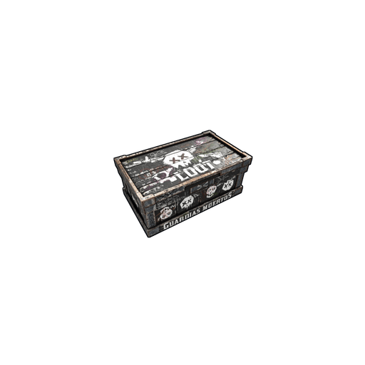 Скин Muertos Chest в Rust