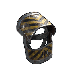 Скин Scrap Hazard Helmet