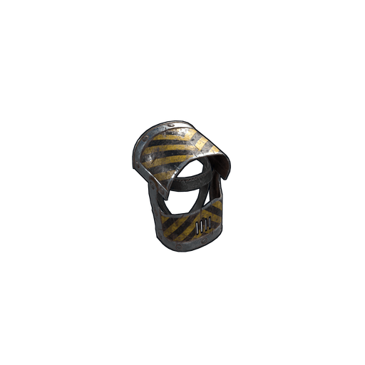Скин Scrap Hazard Helmet в Rust