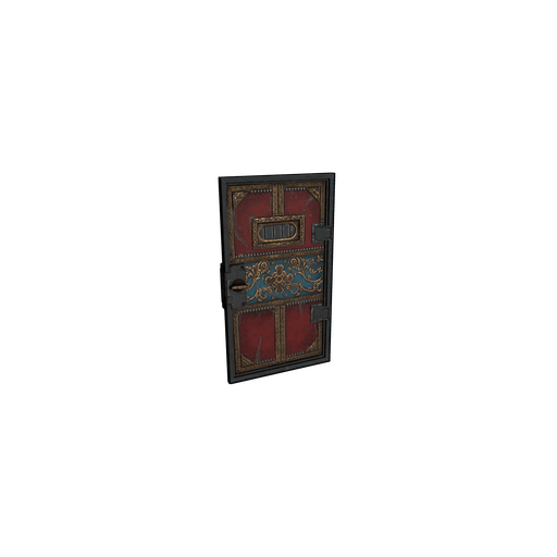 Скин Aristocratic Armored Door в Rust