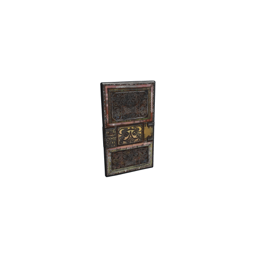 Скин Antique Metal Door в Rust