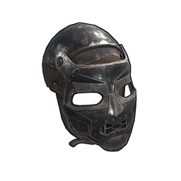 Скин Bruiser Facemask