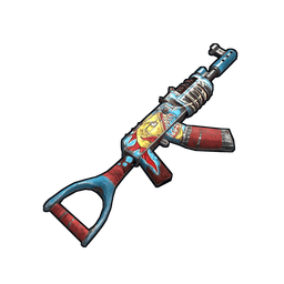 Скин Piranha AK47