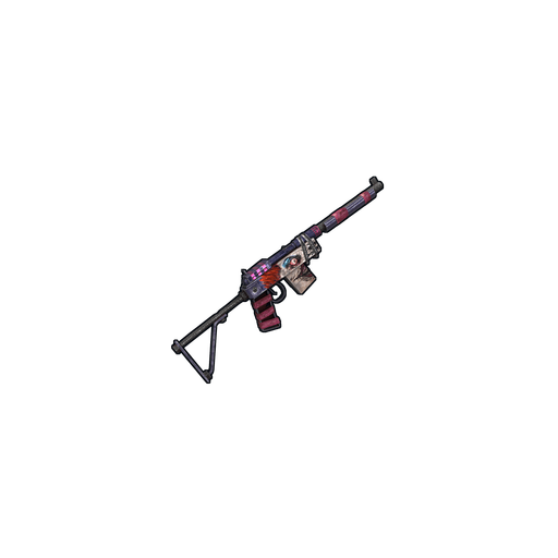Скин Nightmare SAR в Rust