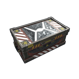 Скин Danger Box