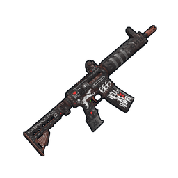 Скин Survivor LR-300