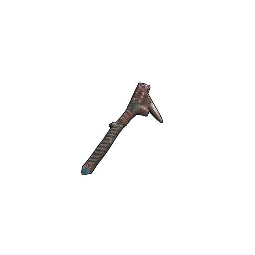 Скин Stonecraft Pick Axe в Rust