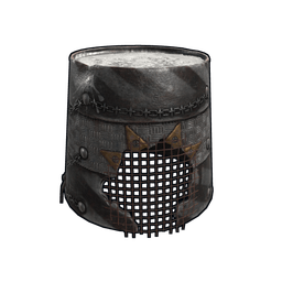Скин Punk Bucket