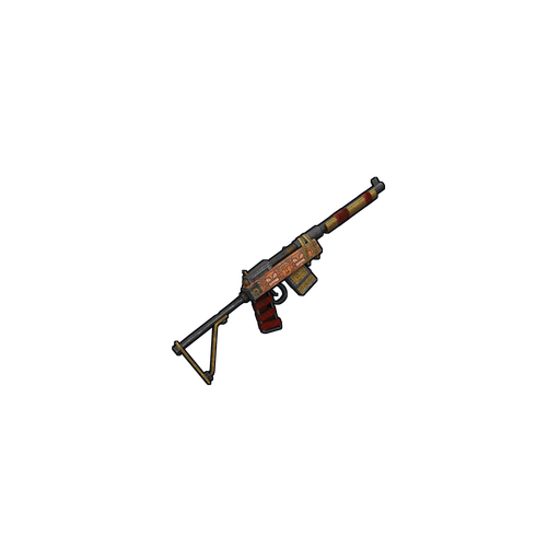 Скин Aztec SAR в Rust