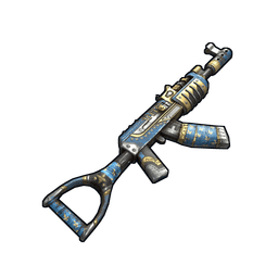 Скин Chivalry AK47