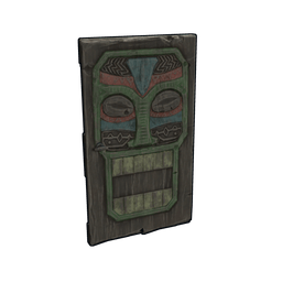 Скин Forgotten Temple Door