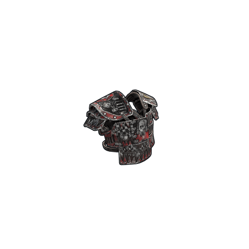 Скин Scrapper Vest в Rust