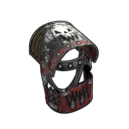 Скин Scrapper Helmet