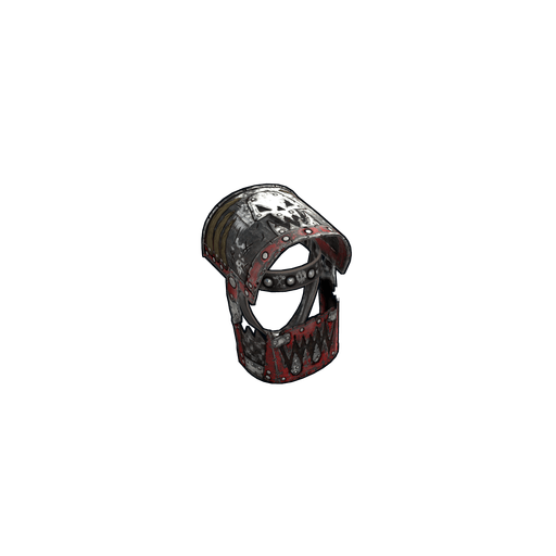 Скин Scrapper Helmet в Rust