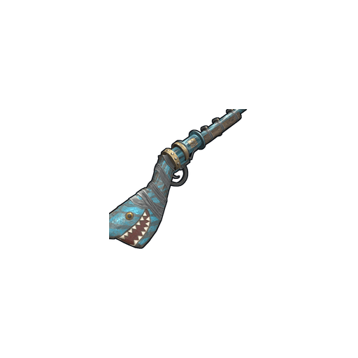 Скин Sea Hunter Shotgun в Rust