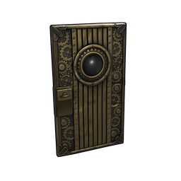 Скин Eisensheet Door
