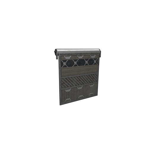 Скин Checkpoint Door в Rust