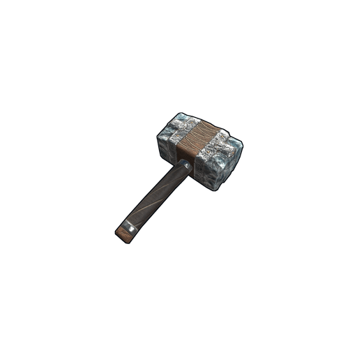 Скин Frost Hammer в Rust