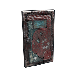 Скин Lost Metal Door