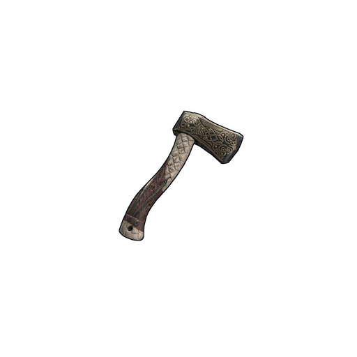 Скин Widowmaker Hatchet в Rust