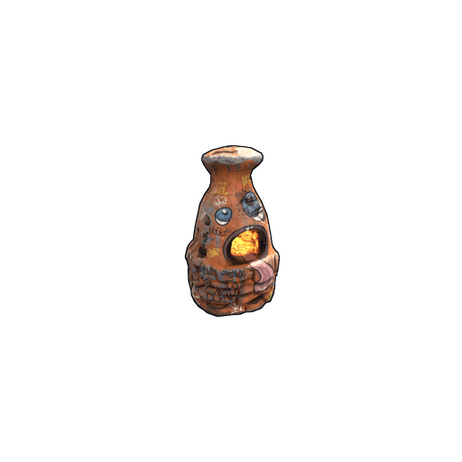 Скин Urban Furnace в Rust