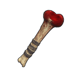 Скин Carved Club