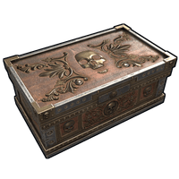 Captain’s Treasure