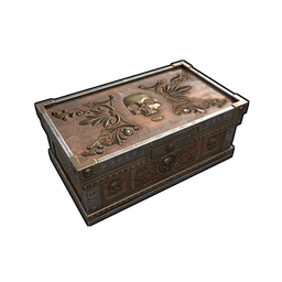 Скин Captain's Treasure