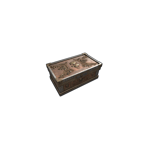 Скин Captain's Treasure в Rust