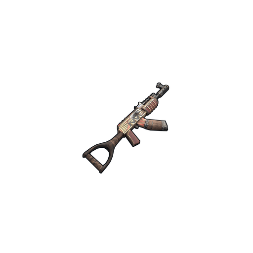 Скин Anubis Ak47 в Rust