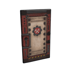 Скин Engineer's Door