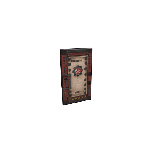 Скин Engineer's Door в Rust