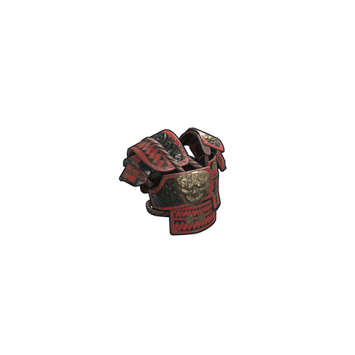 Скин Samurai Dou в Rust