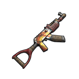 Скин Golden Drake AK47